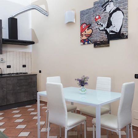 Апартаменти Exclusive Loft Banksy In Porta Romana Мілан Екстер'єр фото