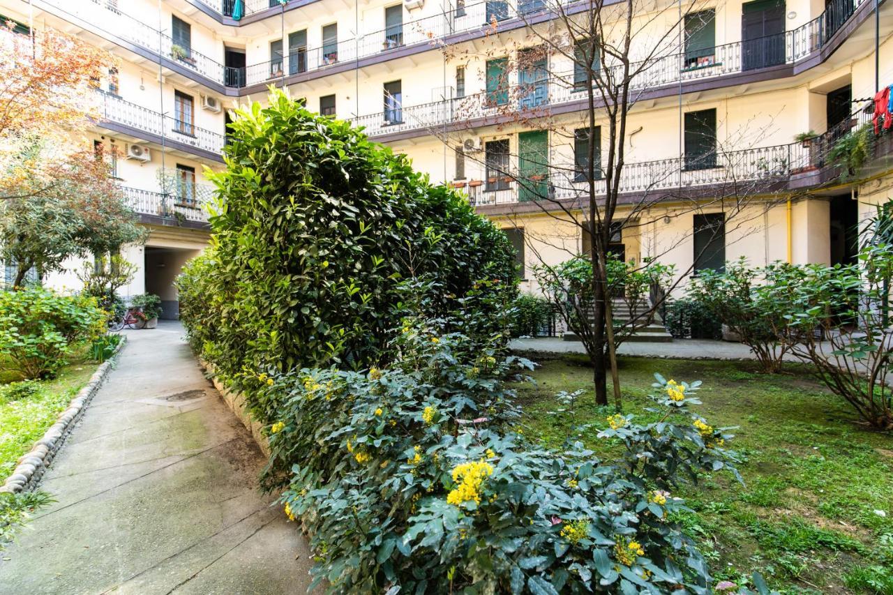 Апартаменти Exclusive Loft Banksy In Porta Romana Мілан Екстер'єр фото