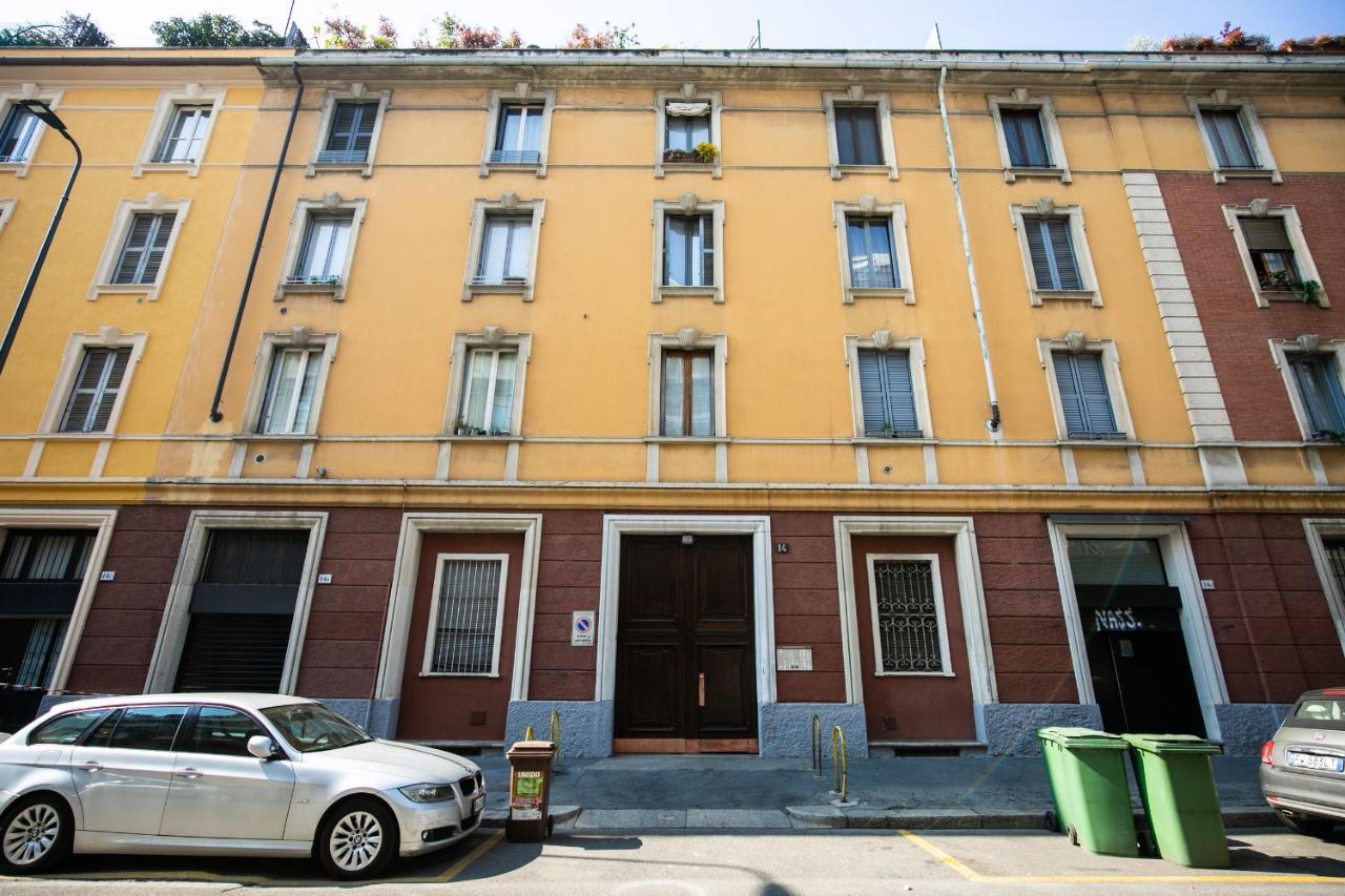 Апартаменти Exclusive Loft Banksy In Porta Romana Мілан Екстер'єр фото