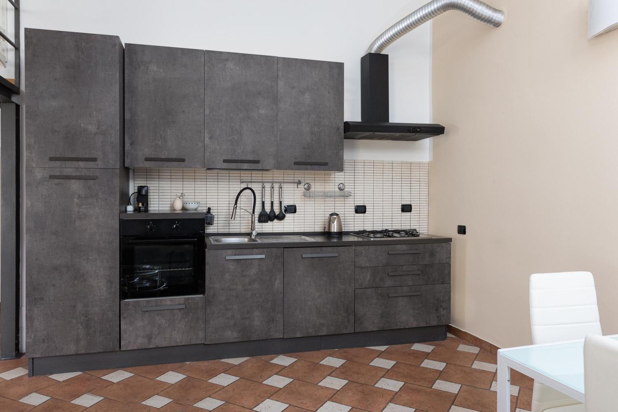 Апартаменти Exclusive Loft Banksy In Porta Romana Мілан Екстер'єр фото