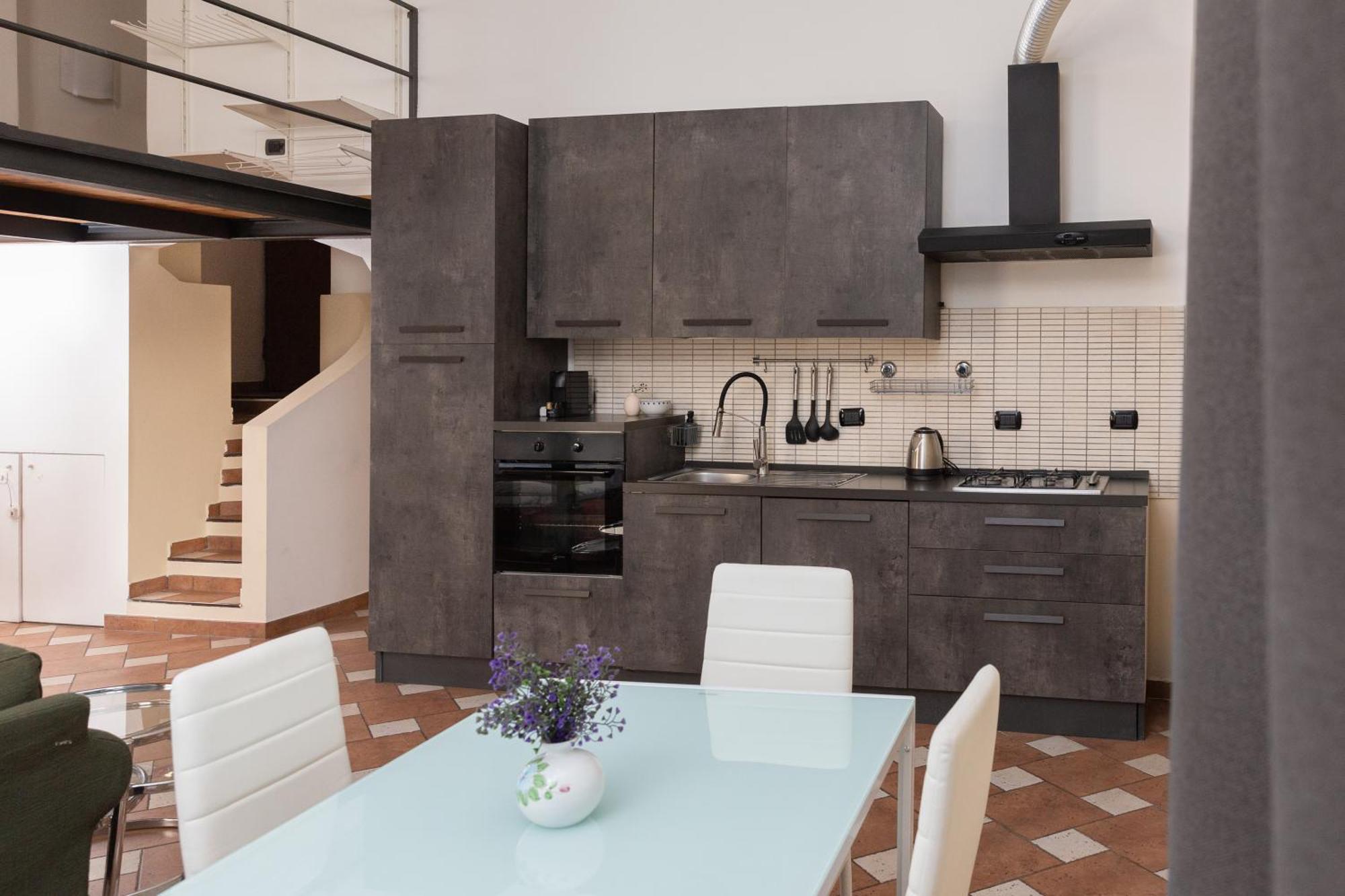 Апартаменти Exclusive Loft Banksy In Porta Romana Мілан Екстер'єр фото
