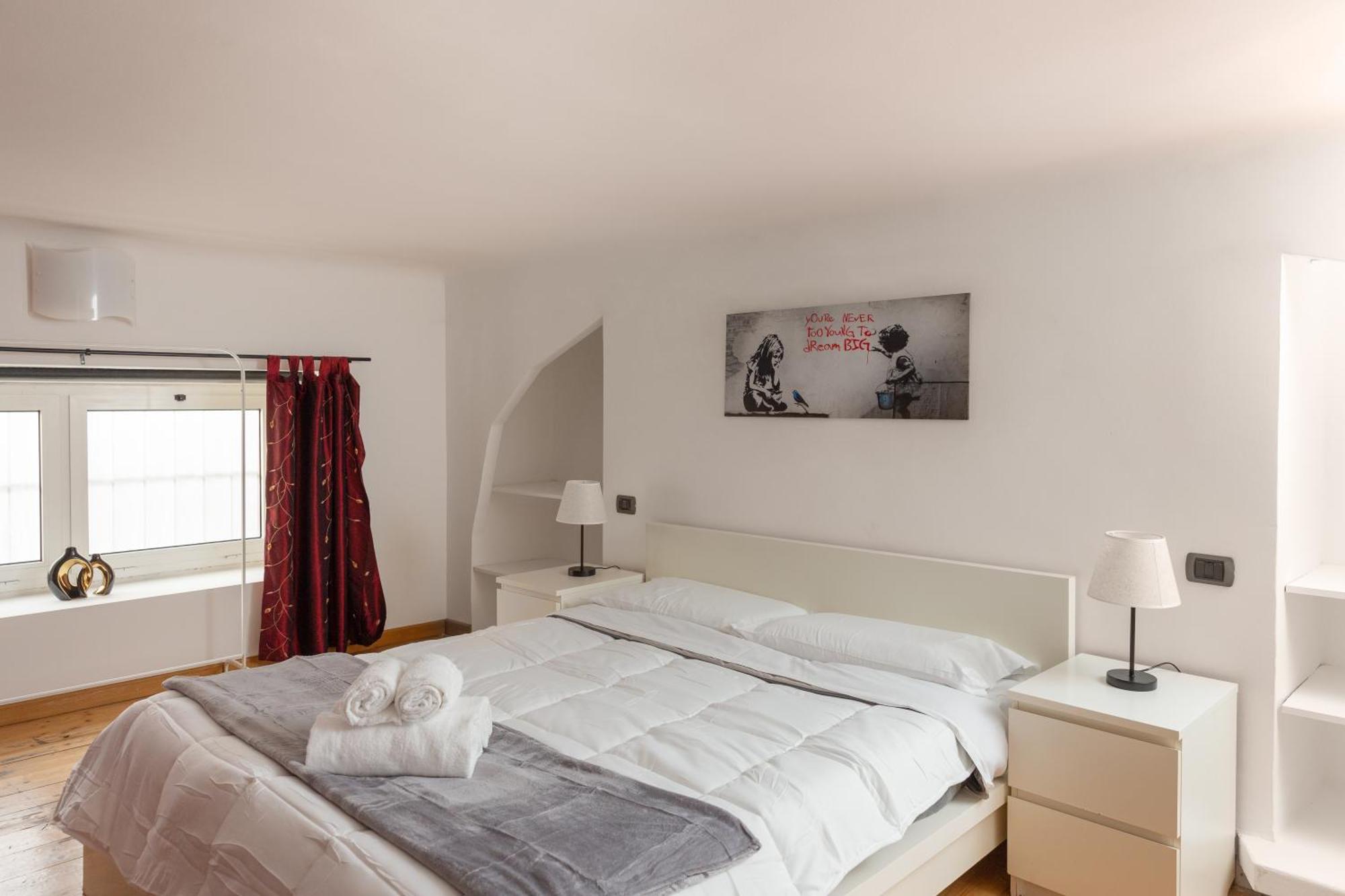 Апартаменти Exclusive Loft Banksy In Porta Romana Мілан Екстер'єр фото
