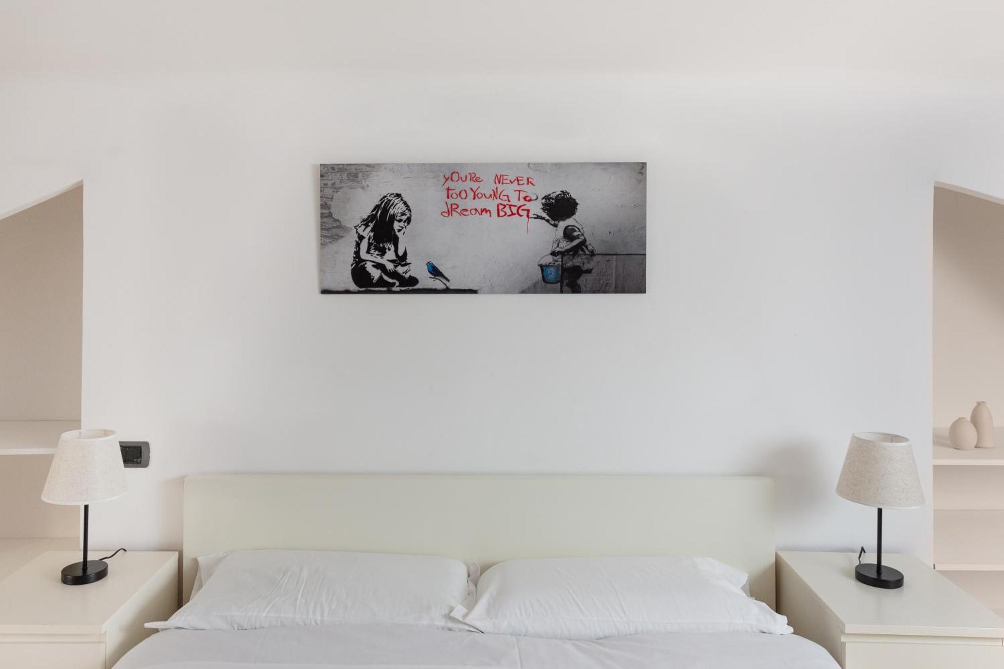 Апартаменти Exclusive Loft Banksy In Porta Romana Мілан Екстер'єр фото
