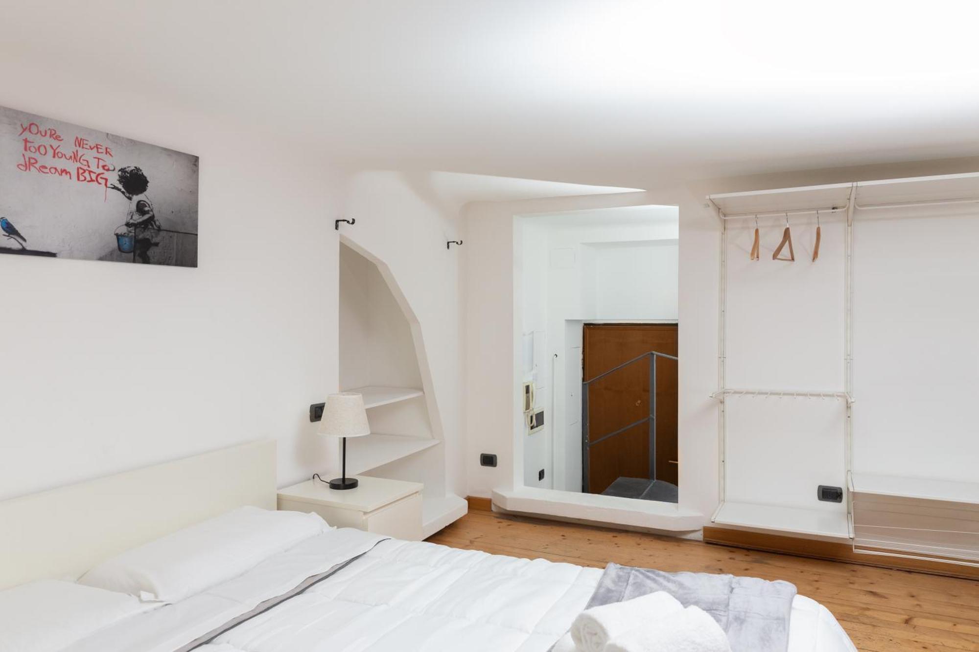 Апартаменти Exclusive Loft Banksy In Porta Romana Мілан Екстер'єр фото